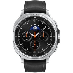 Buy Samsung Galaxy Watch8 Classic - SM-L500 - Black, 46 mm, Wear OS in Cyprus, Nicosia, Limassol, Larnaka, Pafos