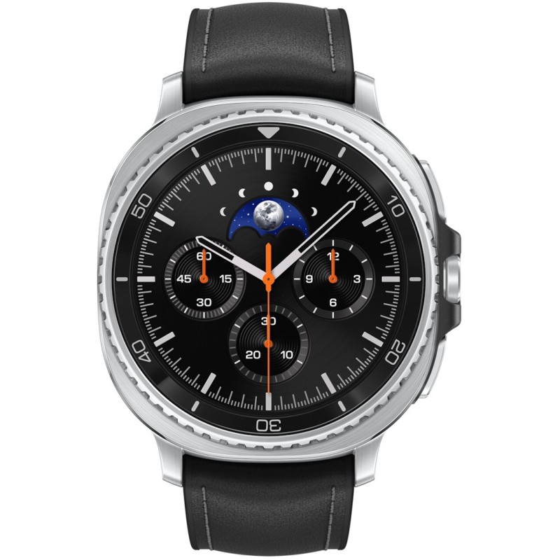 Buy Samsung Galaxy Watch8 Classic - SM-L500 - Black, 46 mm, Wear OS in Cyprus, Nicosia, Limassol, Larnaka, Pafos