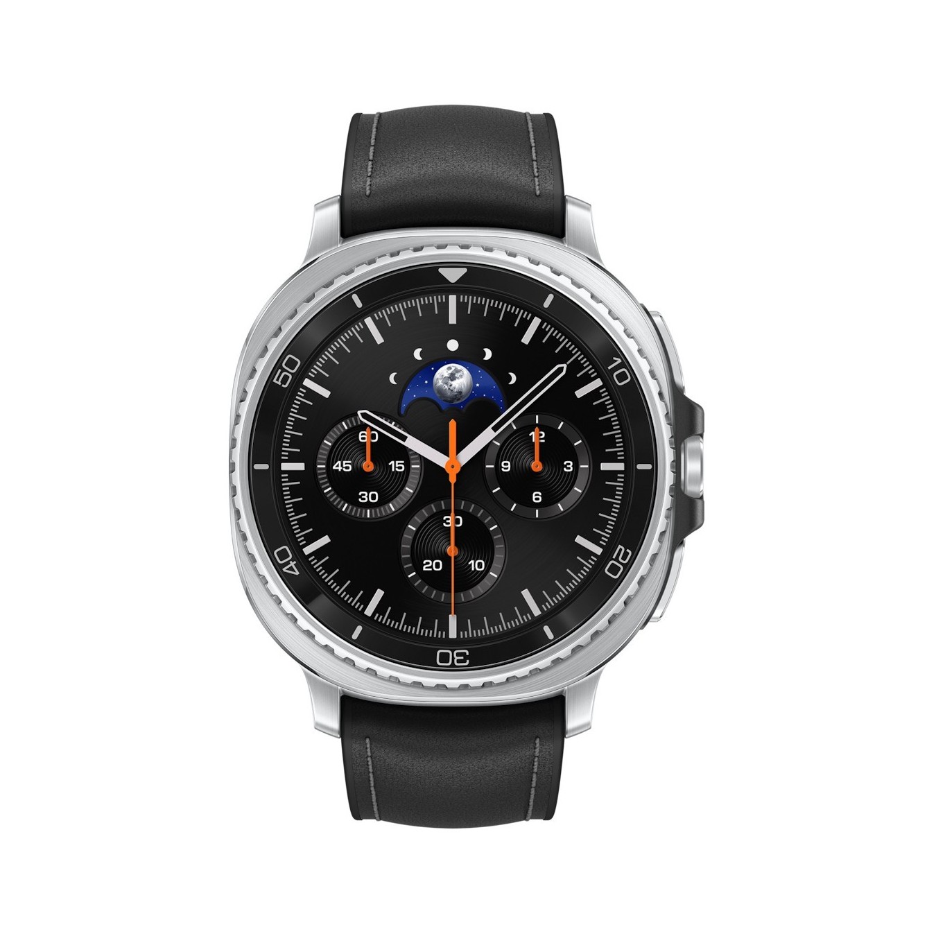 Samsung Galaxy Watch8 Classic - SM-L500 - Black, 46 mm, Wear OS — Buy in Cyprus with Fast Delivery