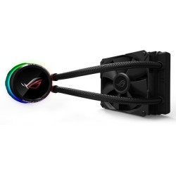 Buy ROG Ryuo 120 - RYUO 120 - AIO Liquid CPU Cooler, 120mm Radiator, PWM Fans, A... in Cyprus, Nicosia, Limassol, Larnaka, Pafos