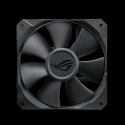 Buy ROG Ryuo 120 - RYUO 120 - AIO Liquid CPU Cooler, 120mm Radiator, PWM Fans, A... in Cyprus, Nicosia, Limassol, Larnaka, Pafos