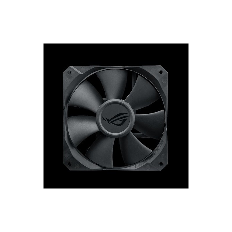 Buy ROG Ryuo 120 - RYUO 120 - AIO Liquid CPU Cooler, 120mm Radiator, PWM Fans, A... in Cyprus, Nicosia, Limassol, Larnaka, Pafos
