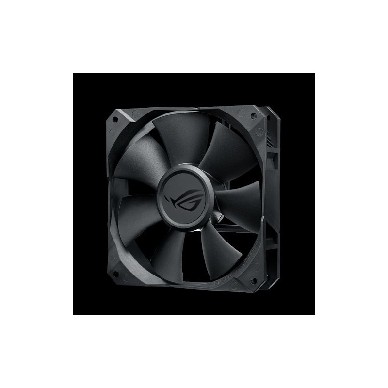 Buy ROG Ryuo 120 - RYUO 120 - AIO Liquid CPU Cooler, 120mm Radiator, PWM Fans, A... in Cyprus, Nicosia, Limassol, Larnaka, Pafos