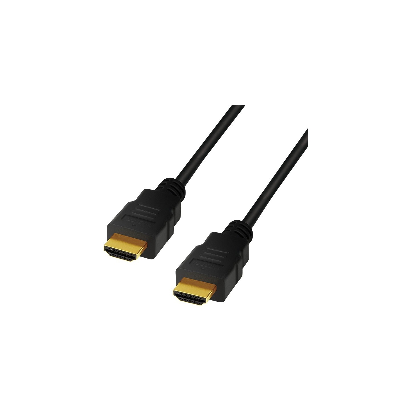 Logilink HDMI Cable Ultra High Speed A to A - 5.0 m - Black — Buy in Cyprus with Fast Delivery