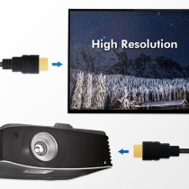 LogiLink CH0080 HDMI Cable - Ultra High Speed 5m HDMI 2.1 | Armenius Store
