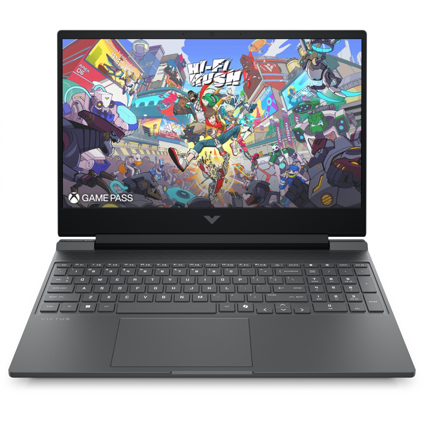 HP 15-fa2704ng - 15-fa2704ng - i5-13420H, RTX 3050, 16 GB DDR4, 512 GB SSD, No OS — Buy in Cyprus with Fast Delivery