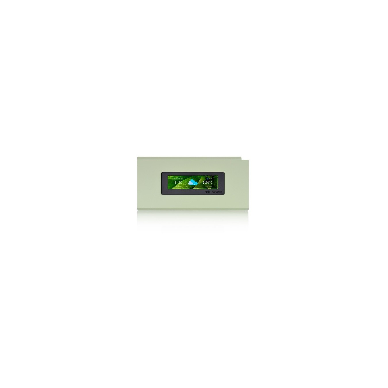 Thermaltake LCD Panel Kit for Ceres Series - Color: Matcha Green — Buy in Cyprus with Fast Delivery