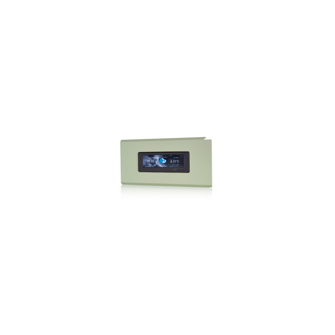 Thermaltake LCD Panel Kit for Ceres Series - Color: Matcha Green — Buy in Cyprus with Fast Delivery