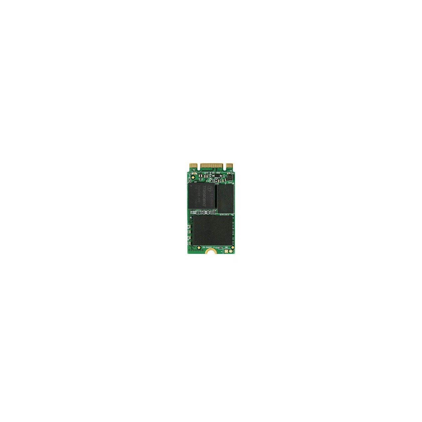 TRANSCEND 64GB M2 2242 SATA MLC - SSD, SATA III, MLC NAND — Buy in Cyprus with Fast Delivery