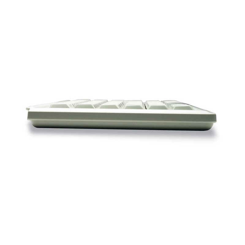 Buy Cherry G84-4400 LUBEU-0 USB Slim Trackball Keyboard - G84-4400 - White in Cyprus, Nicosia, Limassol, Larnaka, Pafos