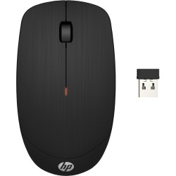 Buy HP Mouse X200 - X200 - Wireless USB-A 3-Button - Black in Cyprus, Nicosia, Limassol, Larnaka, Pafos