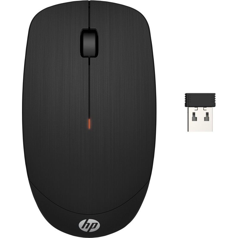 Buy HP Mouse X200 - X200 - Wireless USB-A 3-Button - Black in Cyprus, Nicosia, Limassol, Larnaka, Pafos