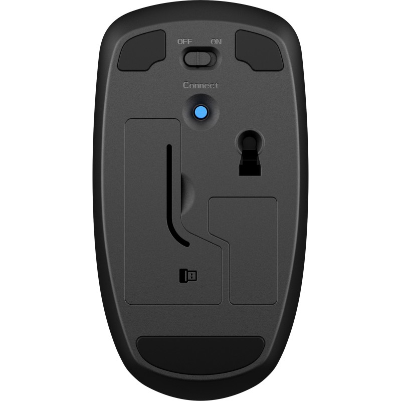 Buy HP Mouse X200 - X200 - Wireless USB-A 3-Button - Black in Cyprus, Nicosia, Limassol, Larnaka, Pafos