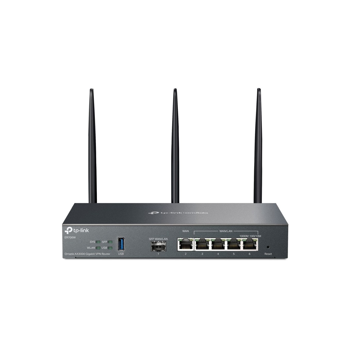 TP-Link ER706W – AX3000 WiFi 6 VPN Router | Armenius Store