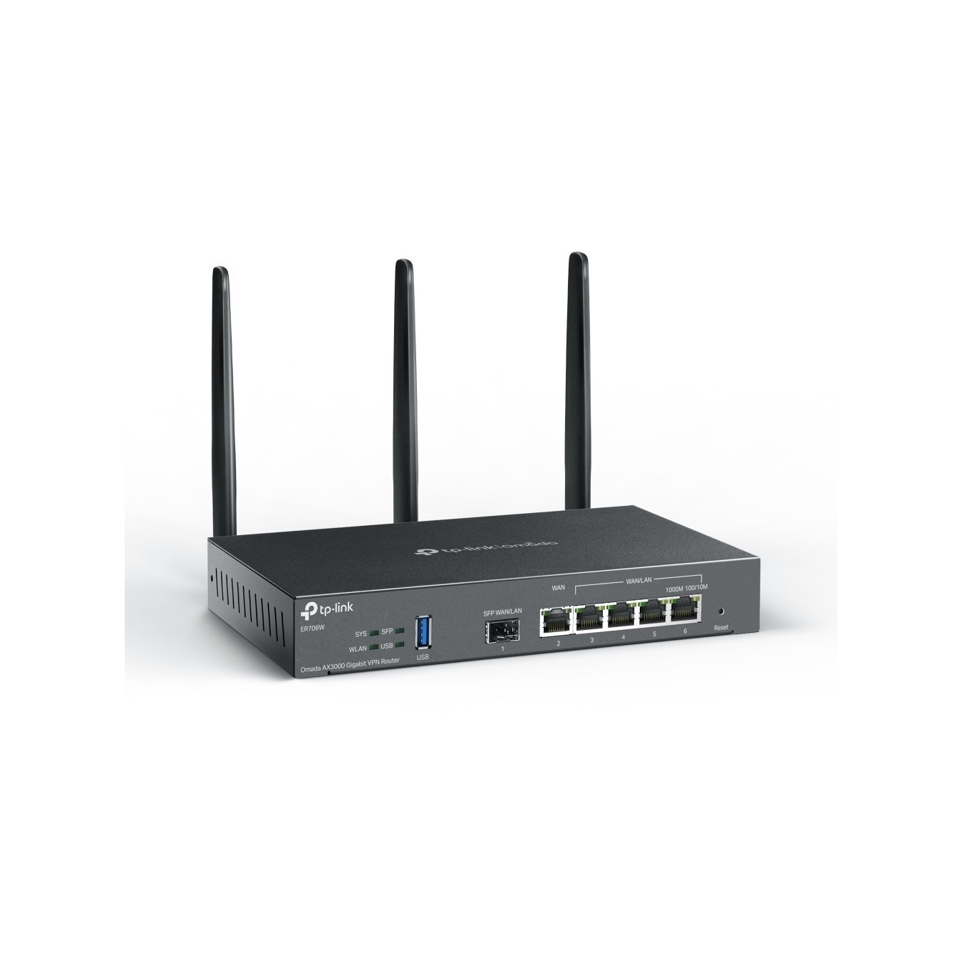 TP-Link ER706W – AX3000 WiFi 6 VPN Router | Armenius Store