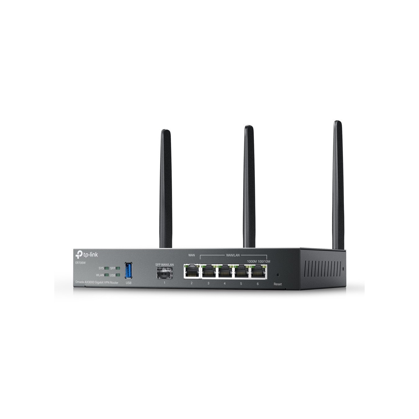 TP-Link ER706W – AX3000 WiFi 6 VPN Router | Armenius Store