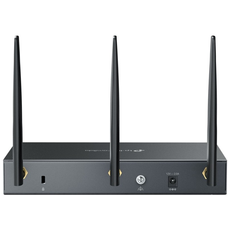 Buy TP-LINK Omada ER706W - ER706W - Enterprise VPN Router (White) with Centraliz... in Cyprus, Nicosia, Limassol, Larnaka, Pafos