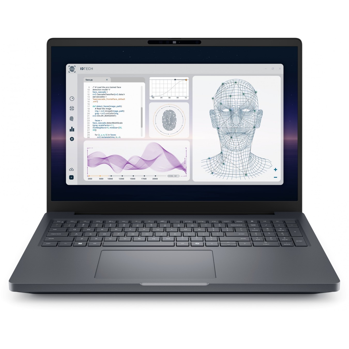 Dell PRO MAX PLUS - MB16250 - High-performance laptop — Buy in Cyprus with Fast Delivery