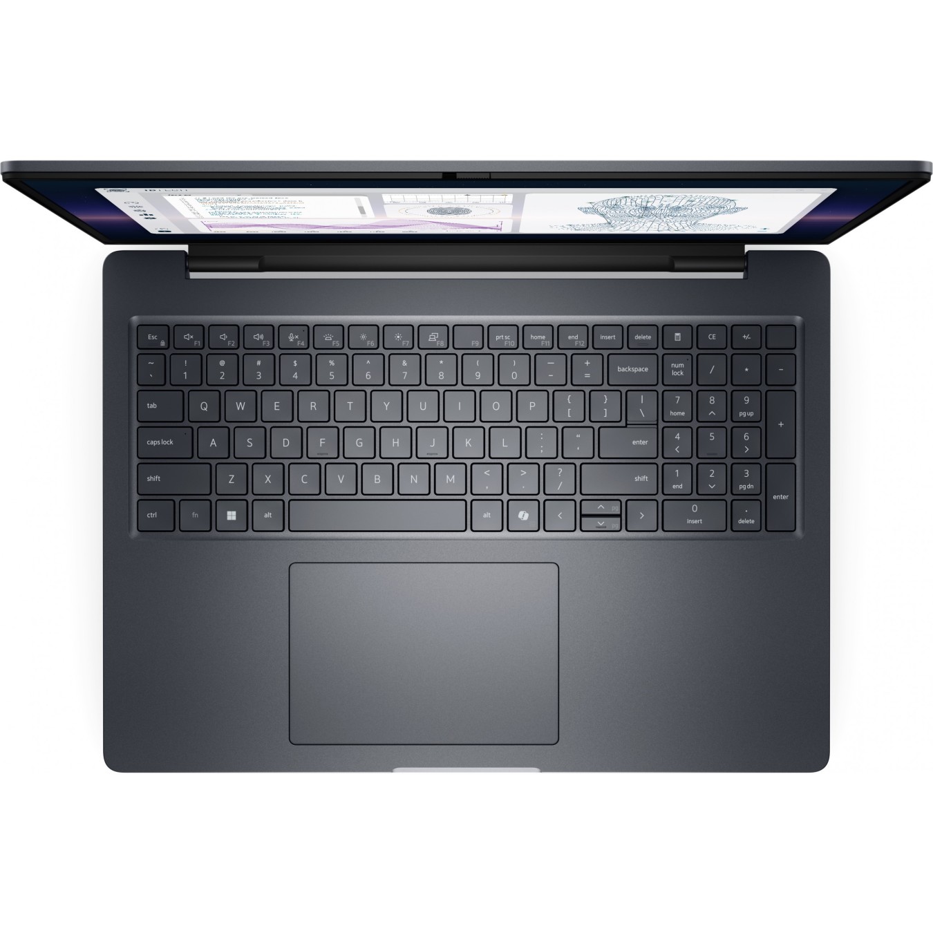 Dell PRO MAX PLUS - MB16250 - High-performance laptop — Buy in Cyprus with Fast Delivery