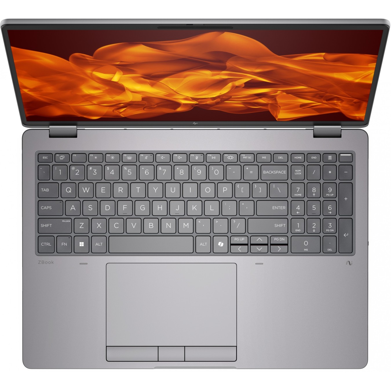 HP ZBOOK FURY 16 G1I - U7-265HX - 16-inch workstation laptop — Buy in Cyprus with Fast Delivery