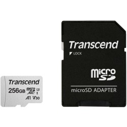 Buy CARD microSD Card 256GB Transcend SDXC USD300S-A w Adapter - USD300S-A - mic... in Cyprus, Nicosia, Limassol, Larnaka, Pafos