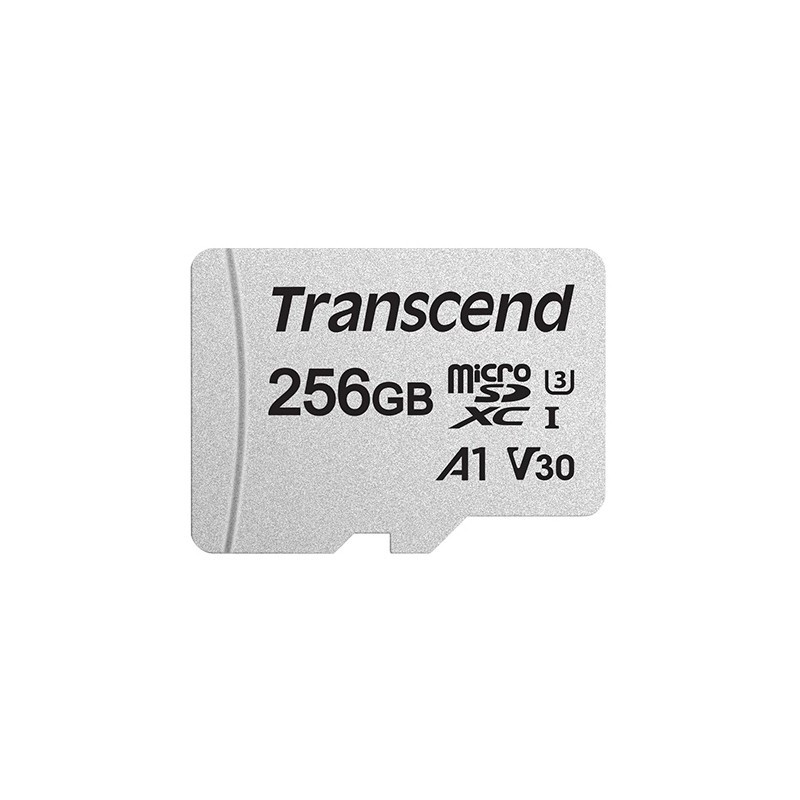 Buy CARD microSD Card 256GB Transcend SDXC USD300S-A w Adapter - USD300S-A - mic... in Cyprus, Nicosia, Limassol, Larnaka, Pafos