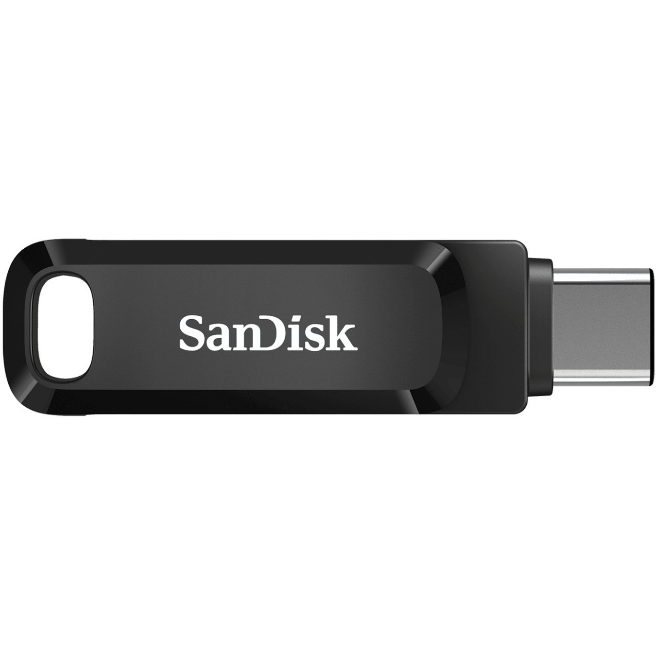 STICK 512GB USB 3.1 SanDisk Ultra Dual Drive Go Type-C black - (Black, 512GB, USB 3.1) — Buy in Cyprus with Fast Delivery
