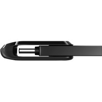 STICK 512GB USB 3.1 SanDisk Ultra Dual Drive Go Type-C black - (Black, 512GB, USB 3.1) — Buy in Cyprus with Fast Delivery