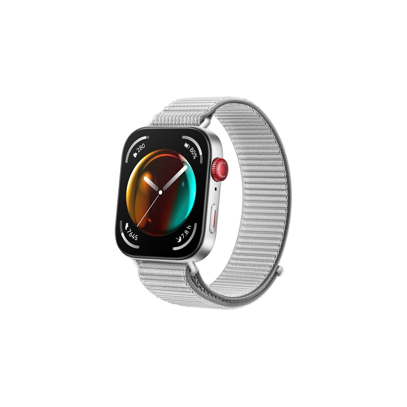 HUAWEI WATCH FIT 3 - Solo-B19T - Grey — Buy in Cyprus with Fast Delivery
