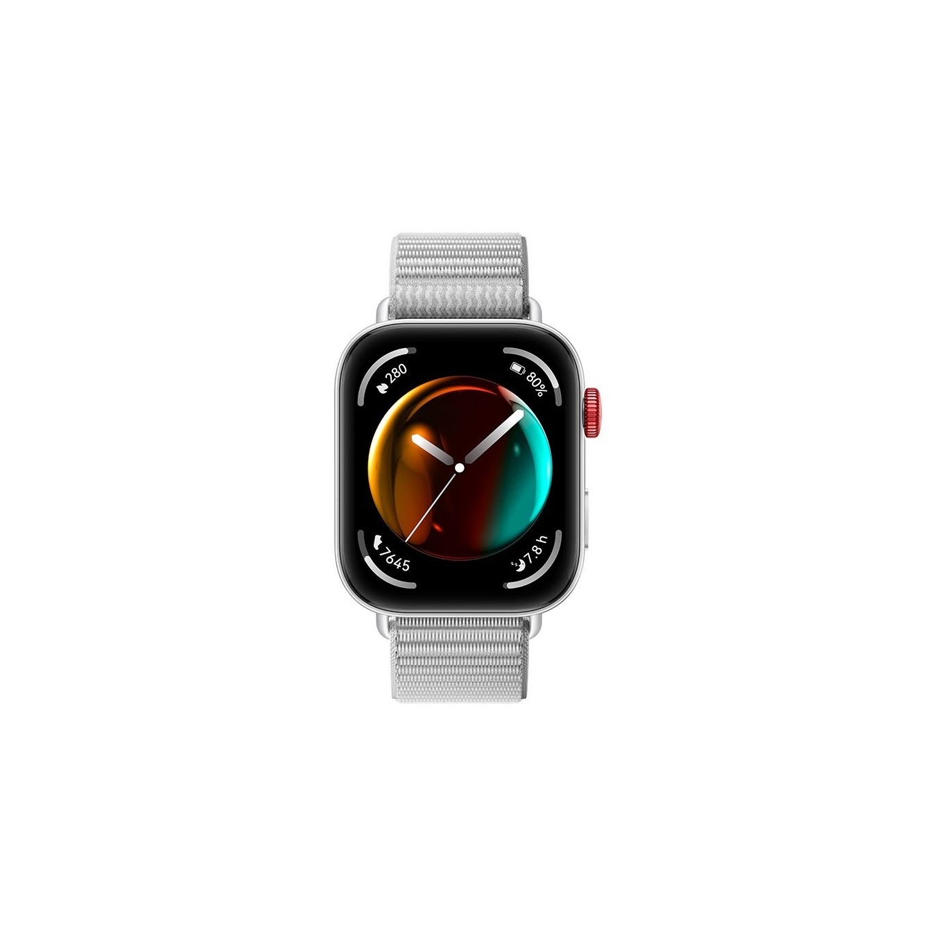 HUAWEI WATCH FIT 3 - Solo-B19T - Grey — Buy in Cyprus with Fast Delivery