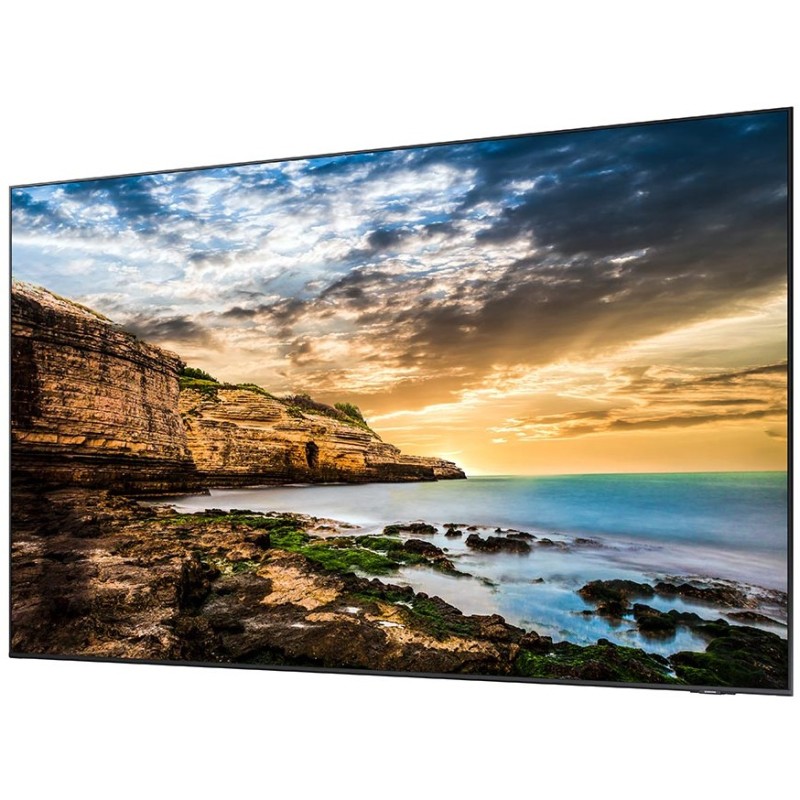 Buy Samsung Smart Signage QE85T - QE85T - 85-inch 4K Signage Display (Flat) in Cyprus, Nicosia, Limassol, Larnaka, Pafos