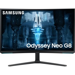 Buy Samsung 32'' 4K Mini-LED Gaming Monitor - LS32BG850NPX - 240Hz, 1ms, Quantum... in Cyprus, Nicosia, Limassol, Larnaka, Pafos