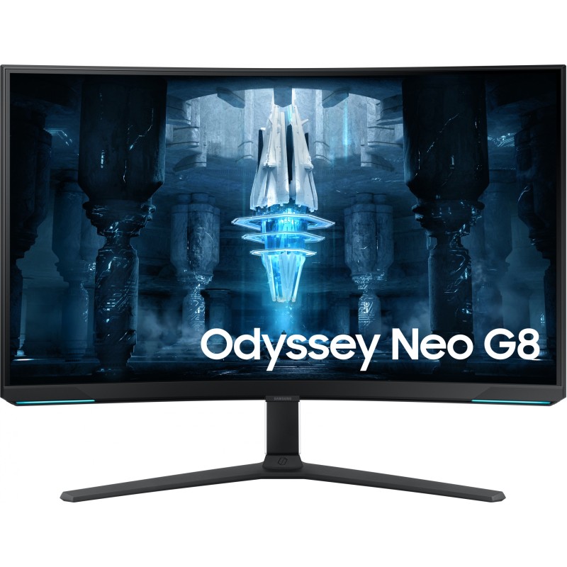 Samsung Odyssey Neo G8 LS32BG850NPX 32" 4K Mini-LED 240Hz 1ms Curved (Boxed) — Buy in Cyprus with Fast Delivery