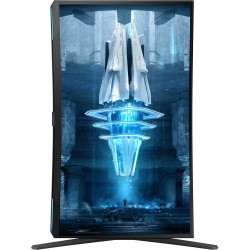 Buy Samsung 32'' 4K Mini-LED Gaming Monitor - LS32BG850NPX - 240Hz, 1ms, Quantum... in Cyprus, Nicosia, Limassol, Larnaka, Pafos