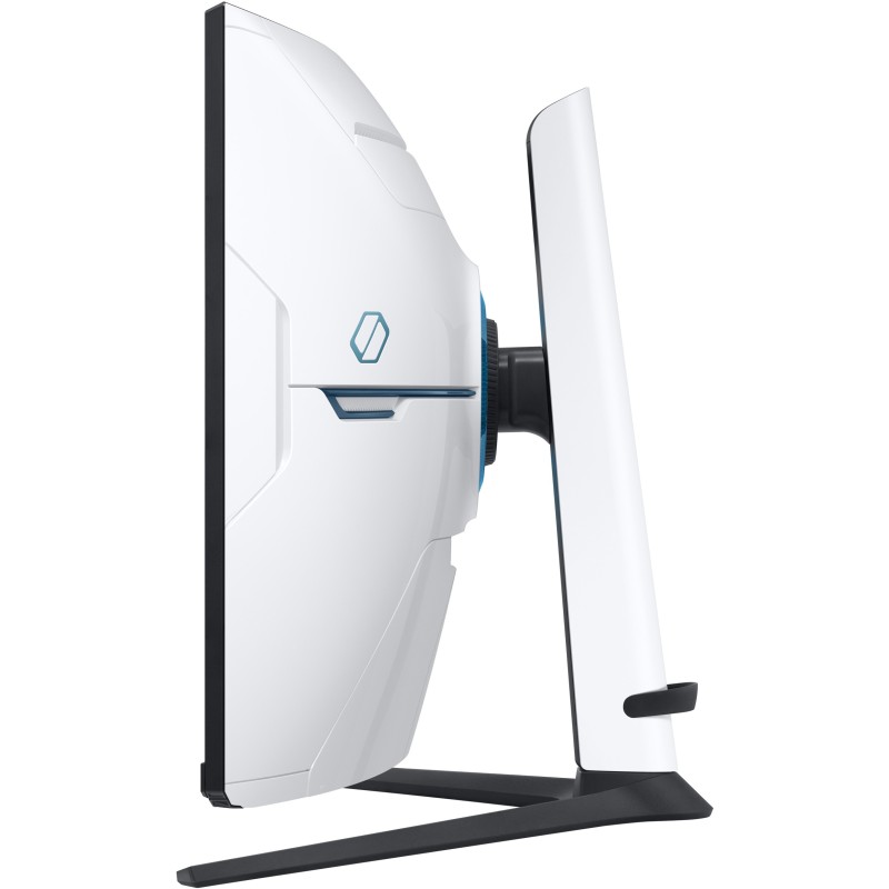 Buy Samsung 32'' 4K Mini-LED Gaming Monitor - LS32BG850NPX - 240Hz, 1ms, Quantum... in Cyprus, Nicosia, Limassol, Larnaka, Pafos