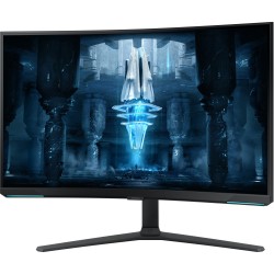 Buy Samsung 32'' 4K Mini-LED Gaming Monitor - LS32BG850NPX - 240Hz, 1ms, Quantum... in Cyprus, Nicosia, Limassol, Larnaka, Pafos