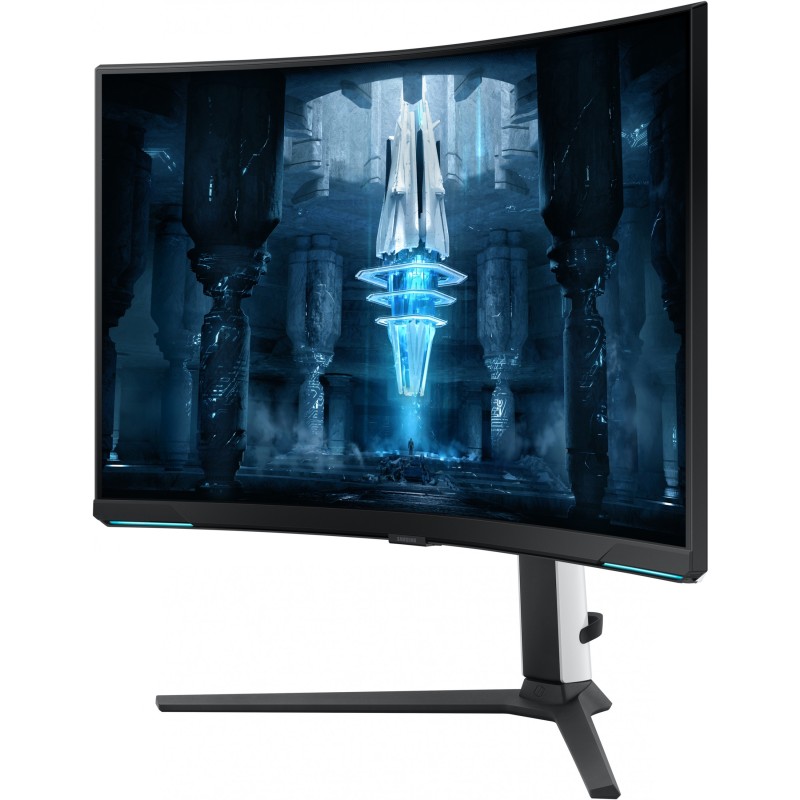 Buy Samsung 32'' 4K Mini-LED Gaming Monitor - LS32BG850NPX - 240Hz, 1ms, Quantum... in Cyprus, Nicosia, Limassol, Larnaka, Pafos