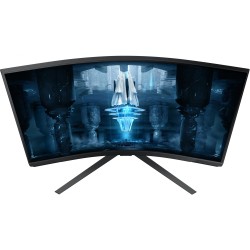 Buy Samsung 32'' 4K Mini-LED Gaming Monitor - LS32BG850NPX - 240Hz, 1ms, Quantum... in Cyprus, Nicosia, Limassol, Larnaka, Pafos