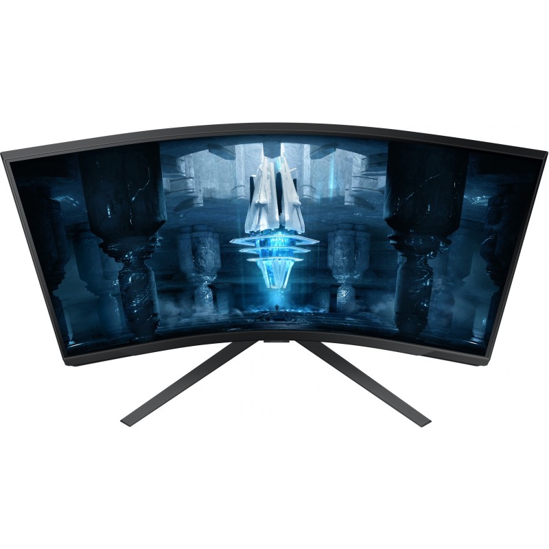 Buy Samsung 32'' 4K Mini-LED Gaming Monitor - LS32BG850NPX - 240Hz, 1ms, Quantum... in Cyprus, Nicosia, Limassol, Larnaka, Pafos