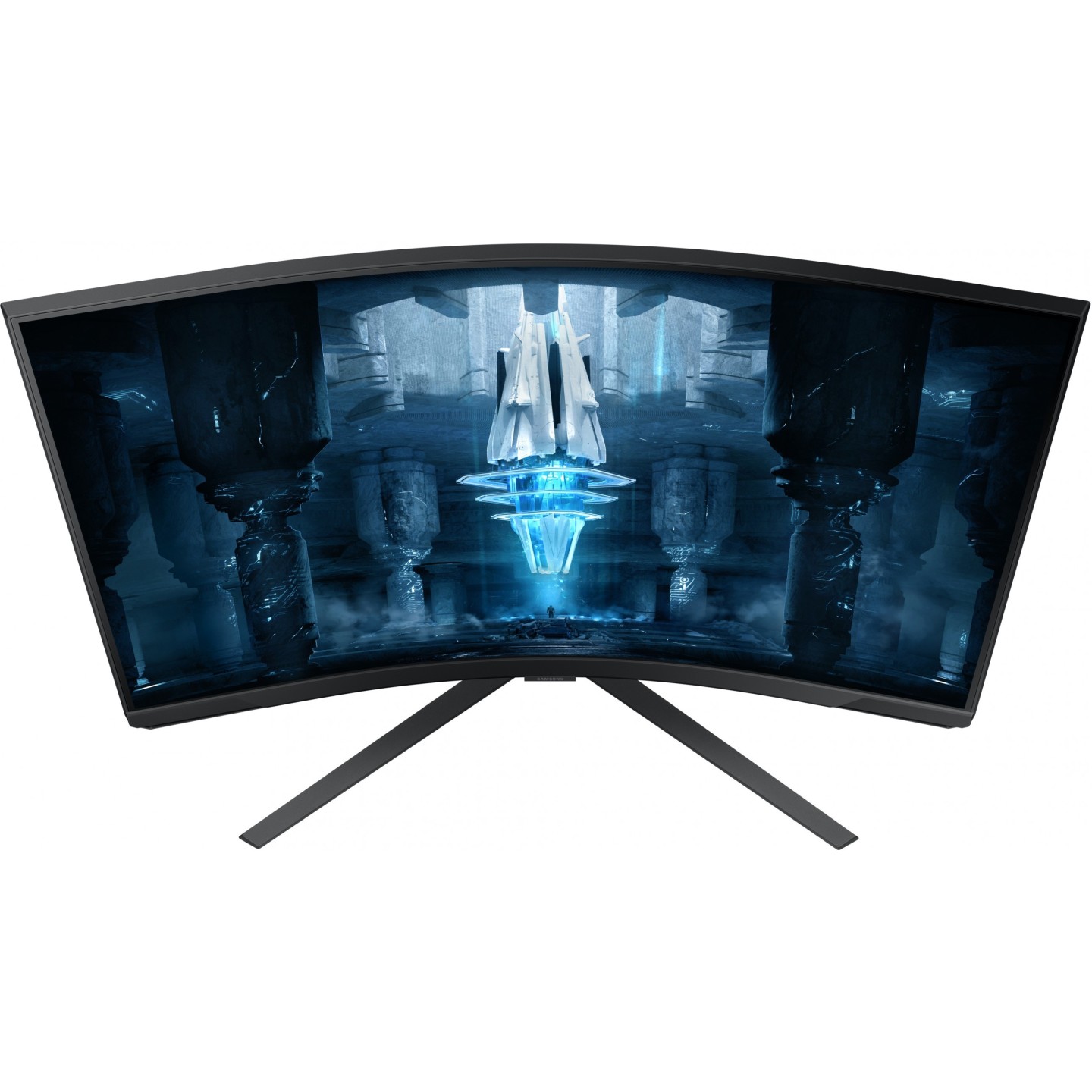 Samsung Odyssey Neo G8 LS32BG850NPX 32" 4K Mini-LED 240Hz 1ms Curved (Boxed) — Buy in Cyprus with Fast Delivery