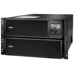Buy APC Smart UPS Rack SRT8KRMXLI - SRT8KRMXLI - 8000VA/7200W, 6U Rack-Mount in Cyprus, Nicosia, Limassol, Larnaka, Pafos
