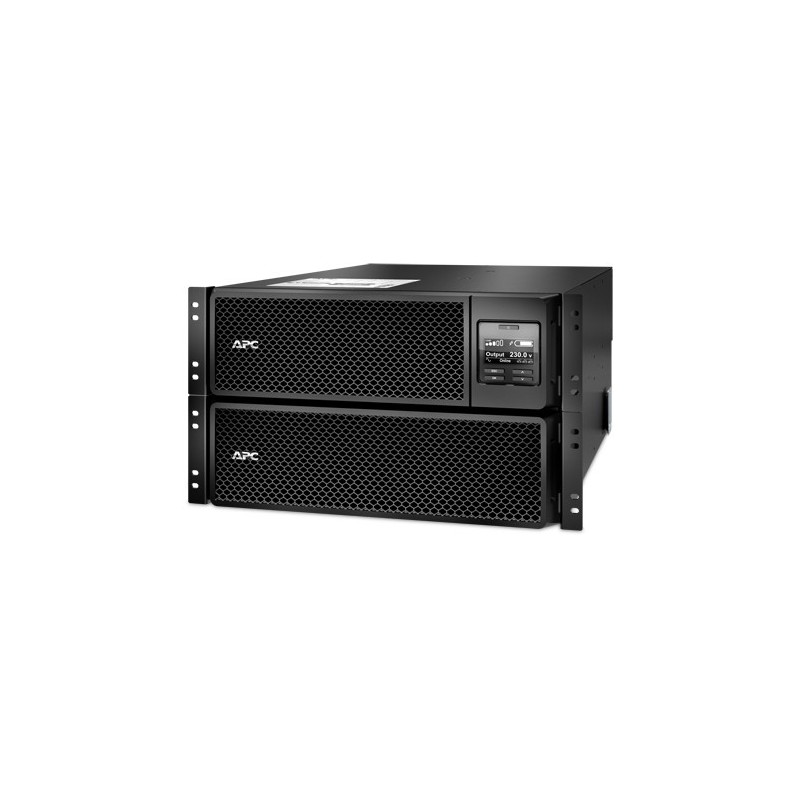 Buy APC Smart UPS Rack SRT8KRMXLI - SRT8KRMXLI - 8000VA/7200W, 6U Rack-Mount in Cyprus, Nicosia, Limassol, Larnaka, Pafos