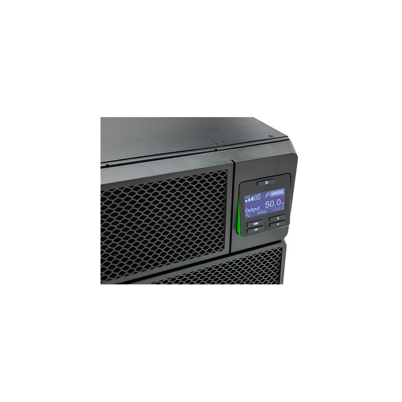 Buy APC Smart UPS Rack SRT8KRMXLI - SRT8KRMXLI - 8000VA/7200W, 6U Rack-Mount in Cyprus, Nicosia, Limassol, Larnaka, Pafos