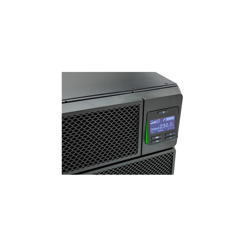 Buy APC Smart UPS Rack SRT8KRMXLI - SRT8KRMXLI - 8000VA/7200W, 6U Rack-Mount in Cyprus, Nicosia, Limassol, Larnaka, Pafos