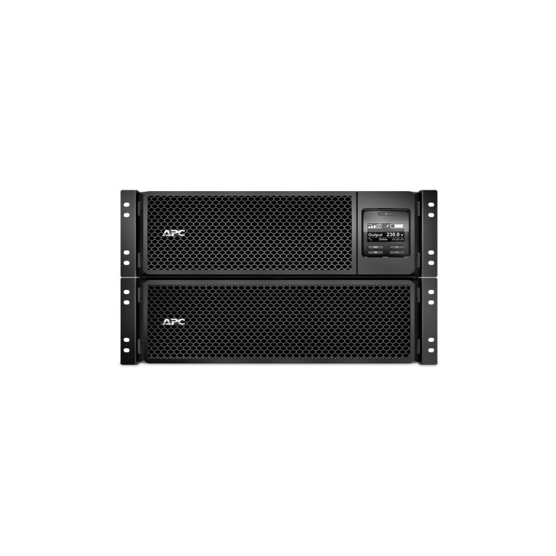 Buy APC Smart UPS Rack SRT8KRMXLI - SRT8KRMXLI - 8000VA/7200W, 6U Rack-Mount in Cyprus, Nicosia, Limassol, Larnaka, Pafos