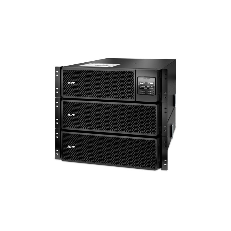 Buy APC Smart UPS Rack SRT8KRMXLI - SRT8KRMXLI - 8000VA/7200W, 6U Rack-Mount in Cyprus, Nicosia, Limassol, Larnaka, Pafos