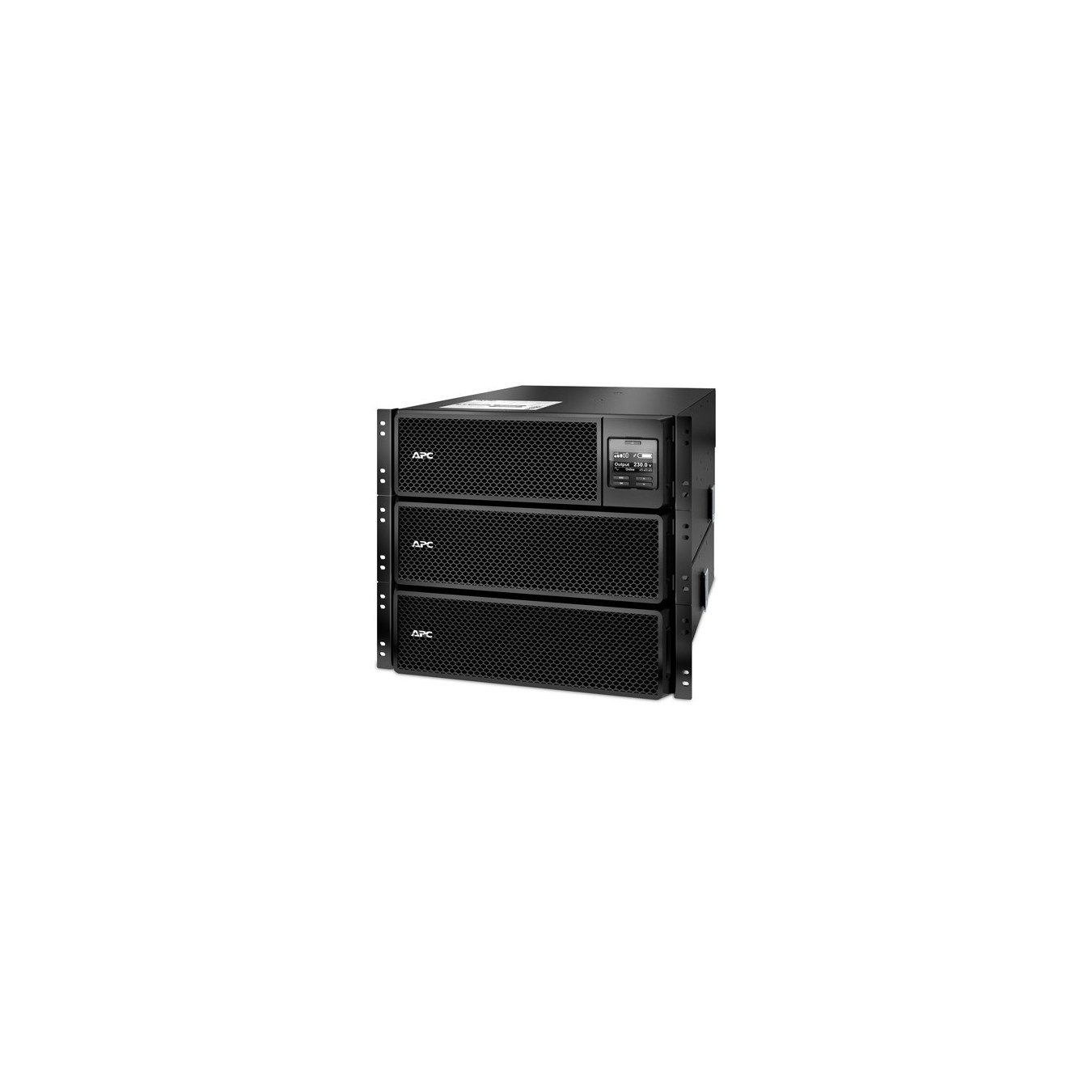 APC Smart UPS Rack SRT8KRMXLI - SRT8KRMXLI - 8000VA/7200W, 6U Rack-Mount — Buy in Cyprus with Fast Delivery