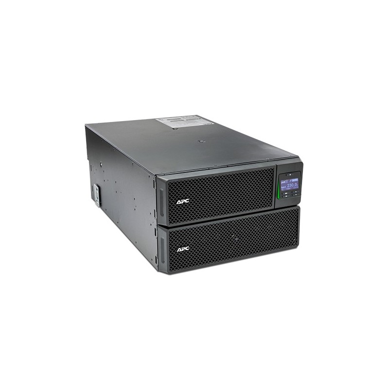 Buy APC Smart UPS Rack SRT8KRMXLI - SRT8KRMXLI - 8000VA/7200W, 6U Rack-Mount in Cyprus, Nicosia, Limassol, Larnaka, Pafos