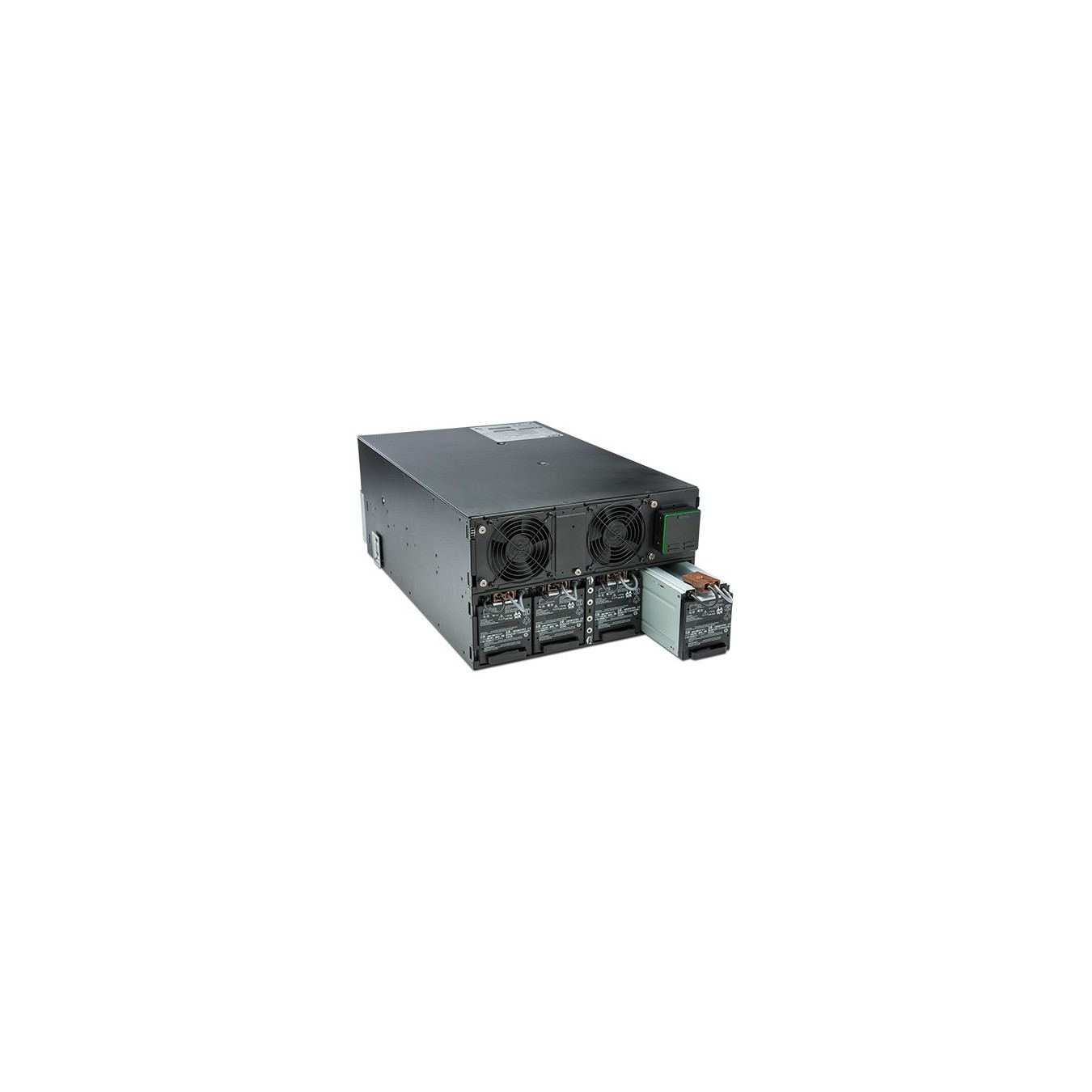 APC Smart UPS Rack SRT8KRMXLI - SRT8KRMXLI - 8000VA/7200W, 6U Rack-Mount — Buy in Cyprus with Fast Delivery