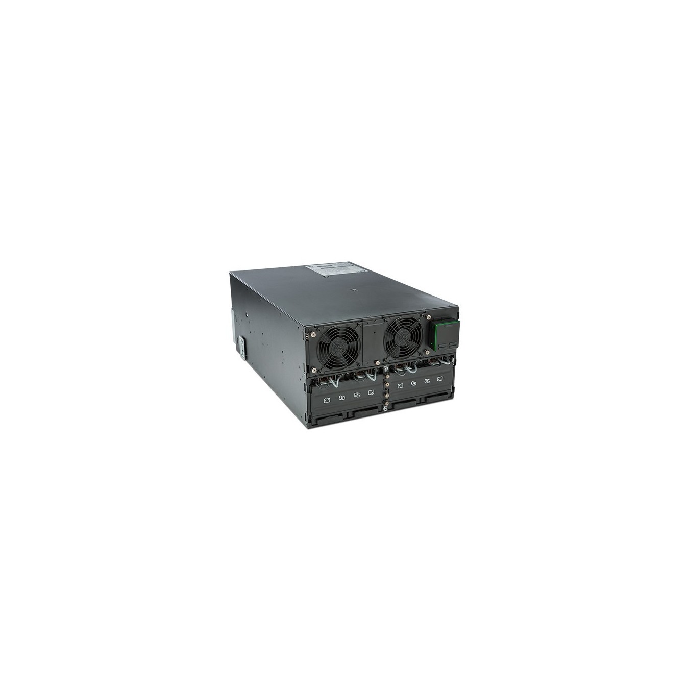 APC Smart UPS Rack SRT8KRMXLI - SRT8KRMXLI - 8000VA/7200W, 6U Rack-Mount — Buy in Cyprus with Fast Delivery